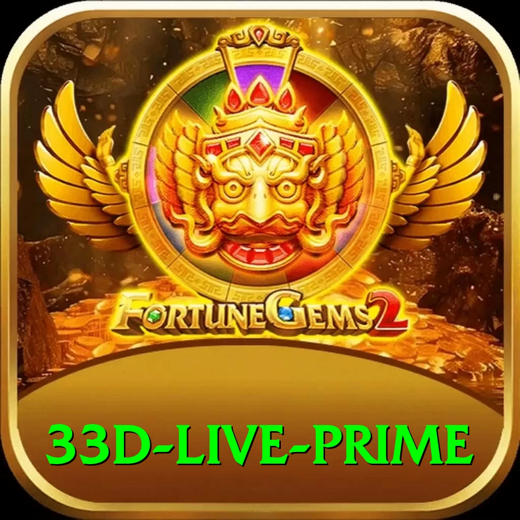 33d Live Prime - 2