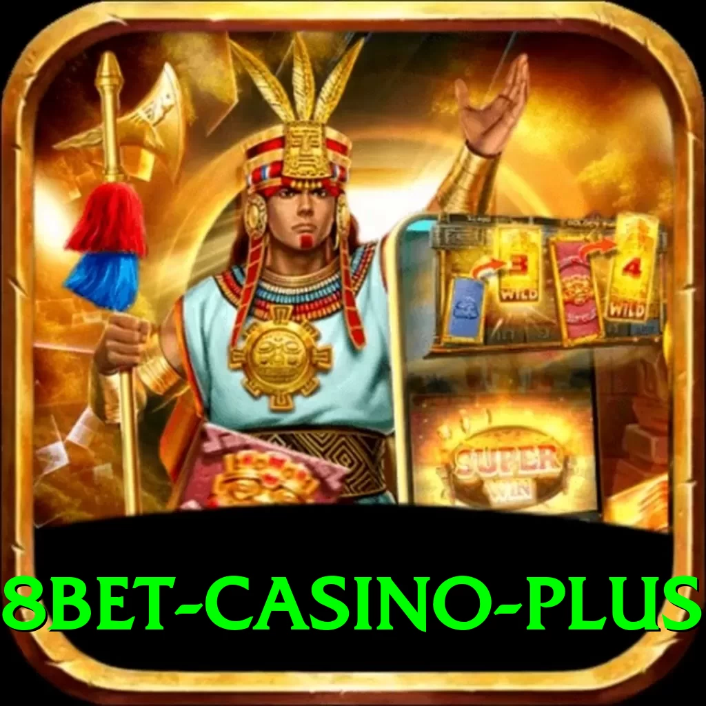 8bet - Casino Plus - 2