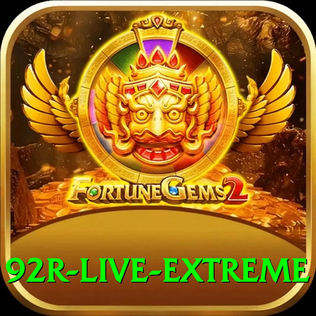 92r Live Extreme - 2