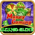 BC Game Legend Slots