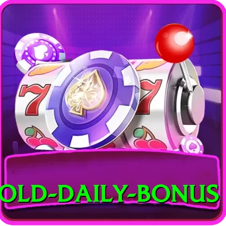 c444 Gold - Daily Bonus - 2