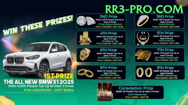 rr3 Mobile Plus Screenshot 1