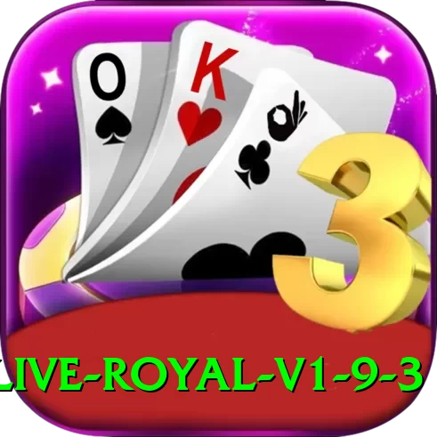 mj77 Live Royal v1.9.3 - 2