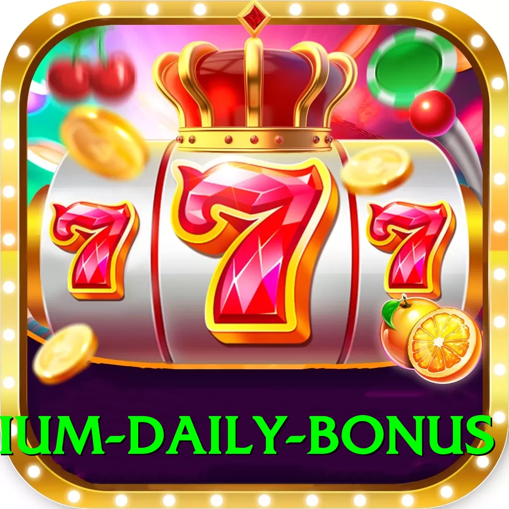 n999 Premium - Daily Bonus - 2