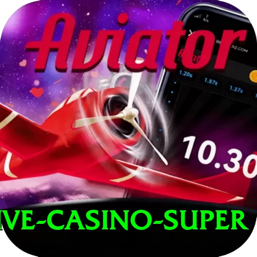 pak33 Live Casino Super - 2