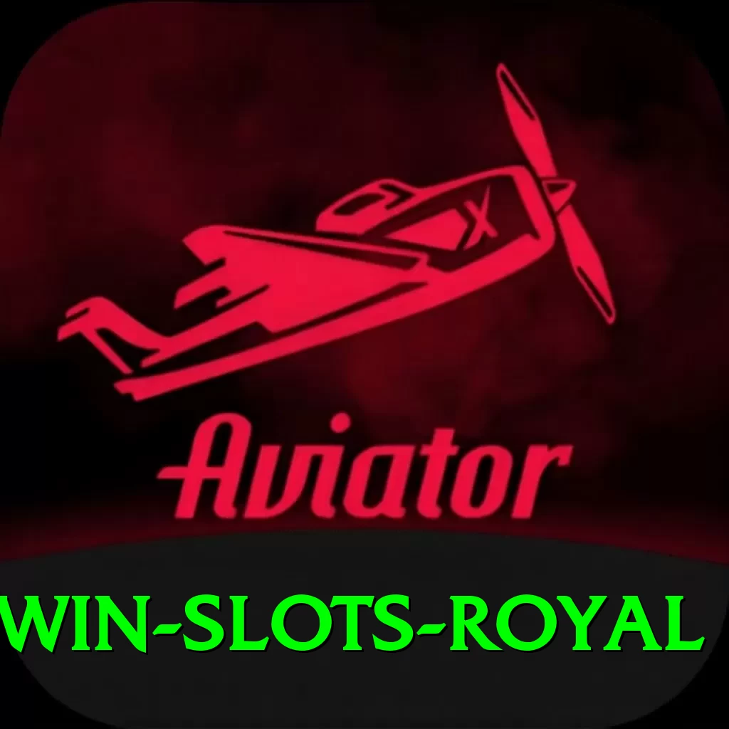 spinwin - Slots Royal - 2