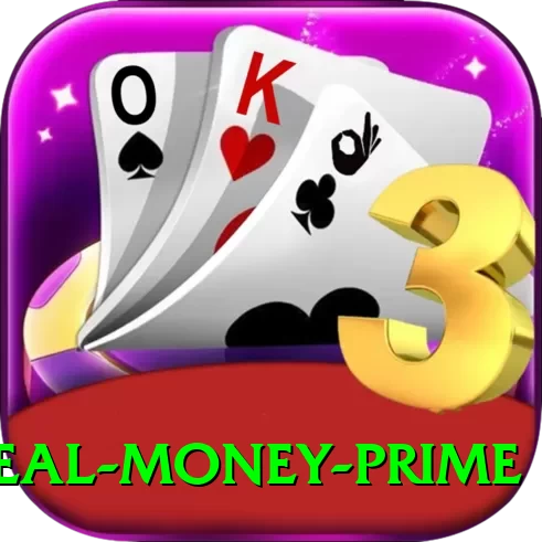 X555 - Real Money Prime - 2